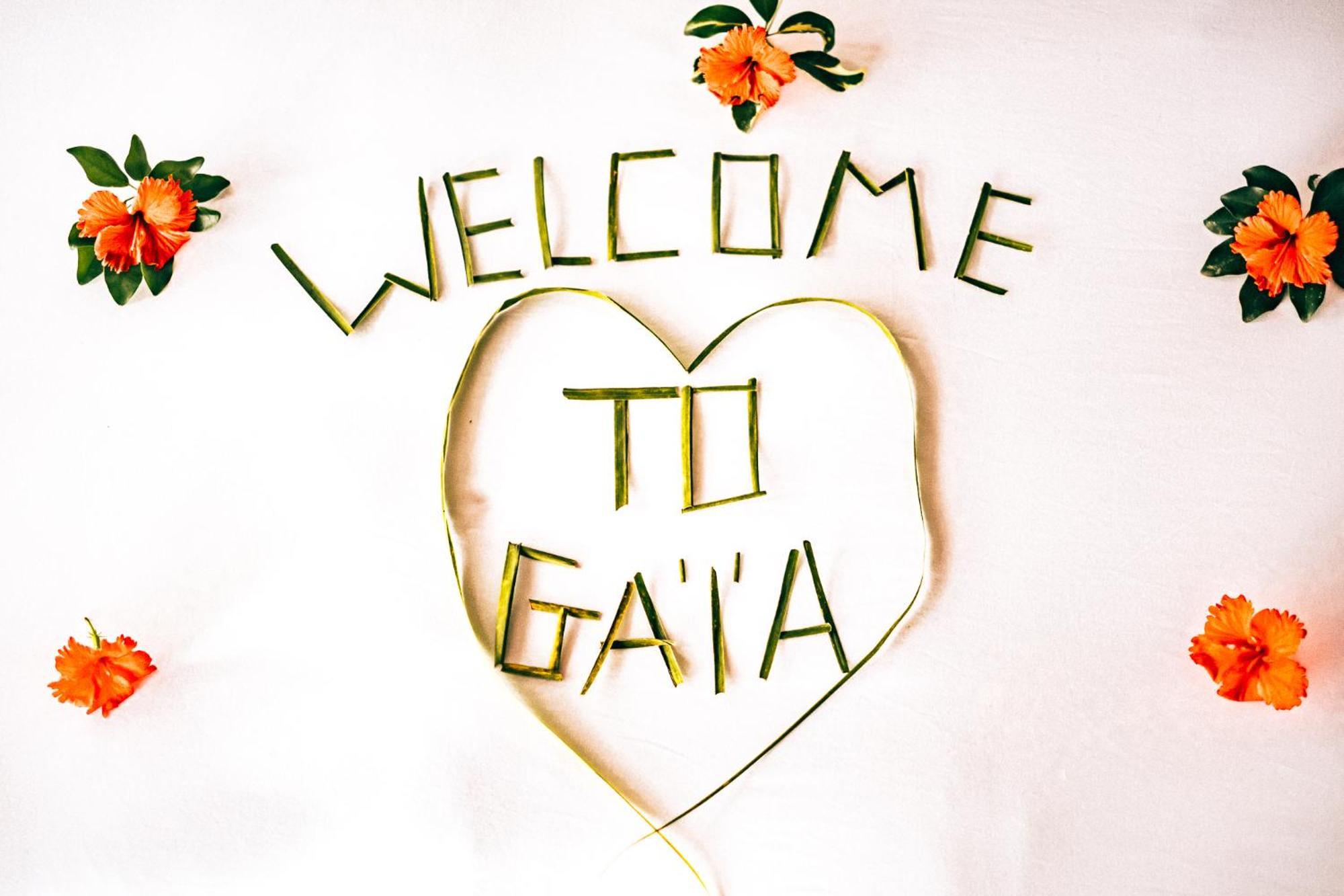 Gaia Riverlodge Unitedville Buitenkant foto