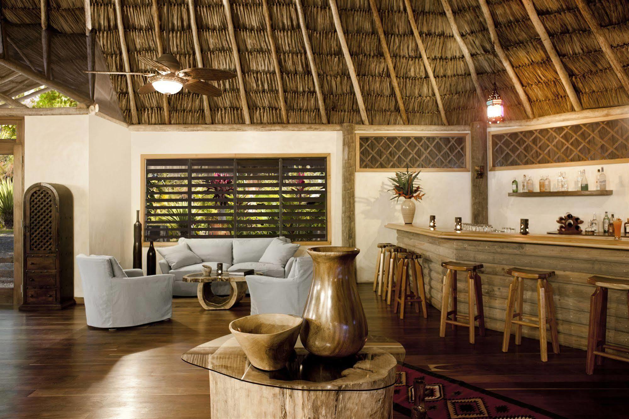 Gaia Riverlodge Unitedville Buitenkant foto
